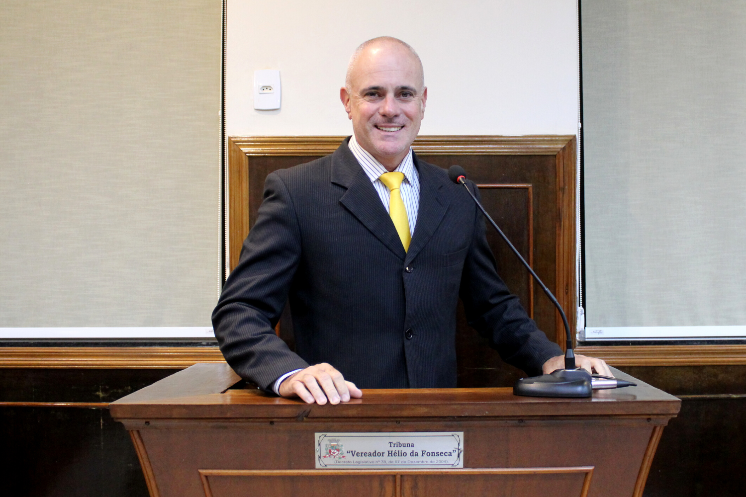 Confira as proposituras do Vereador Kall Rigamonti na sessão ordinária de 7 de novembro