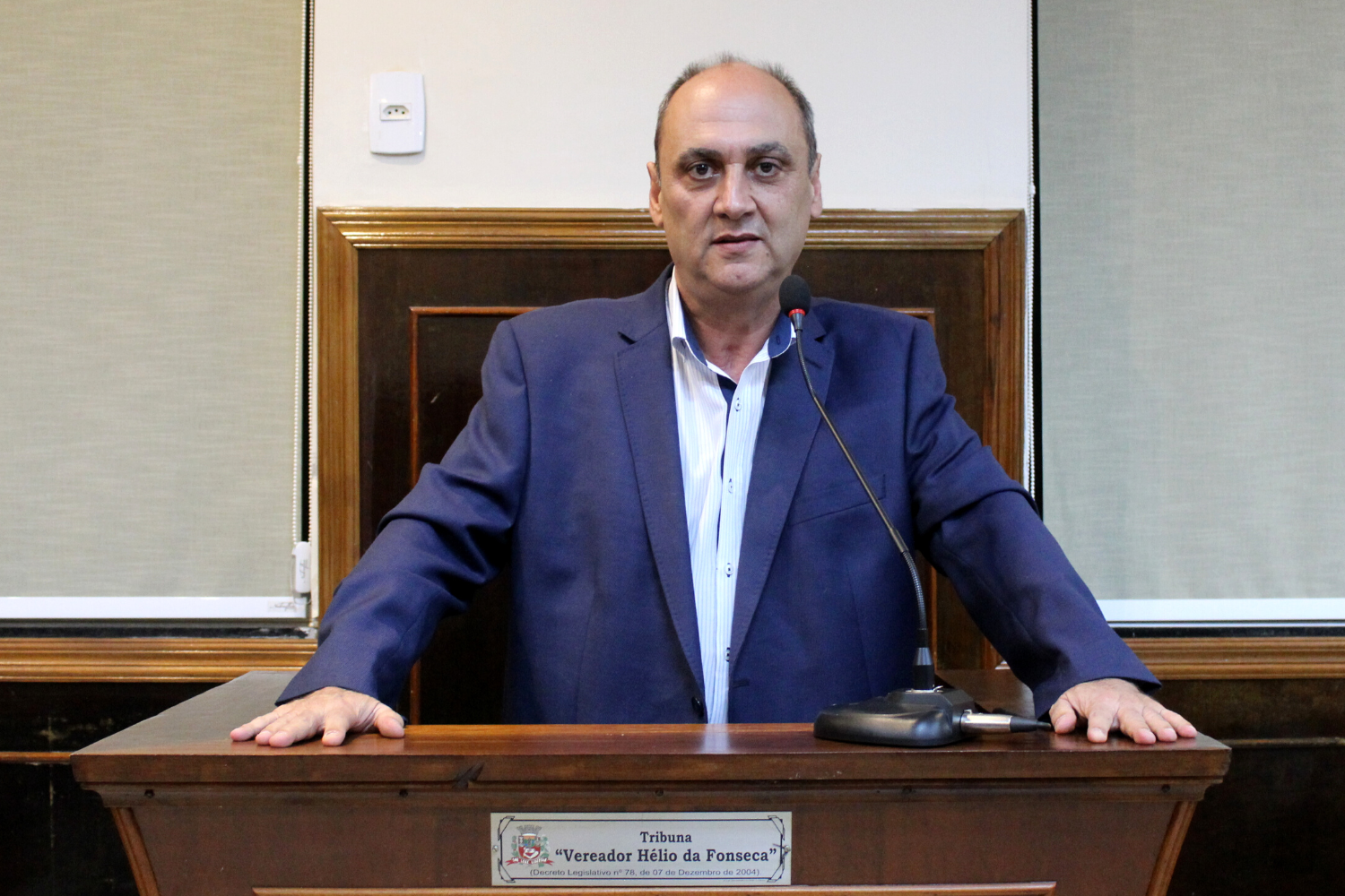 Confira as proposituras do Vereador Luciano Aschkar na sessão ordinária de 7 de novembro