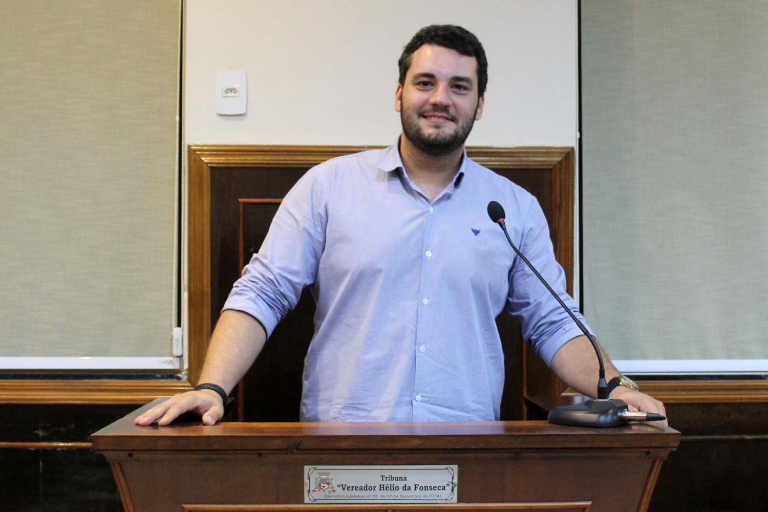 Confira as proposituras do Vereador Tiago Rocca na sessão ordinária de 21 de novembro