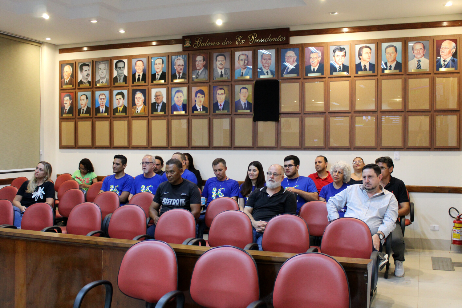 Plenário analisou 23 proposituras na sessão ordinária de 5 de dezembro