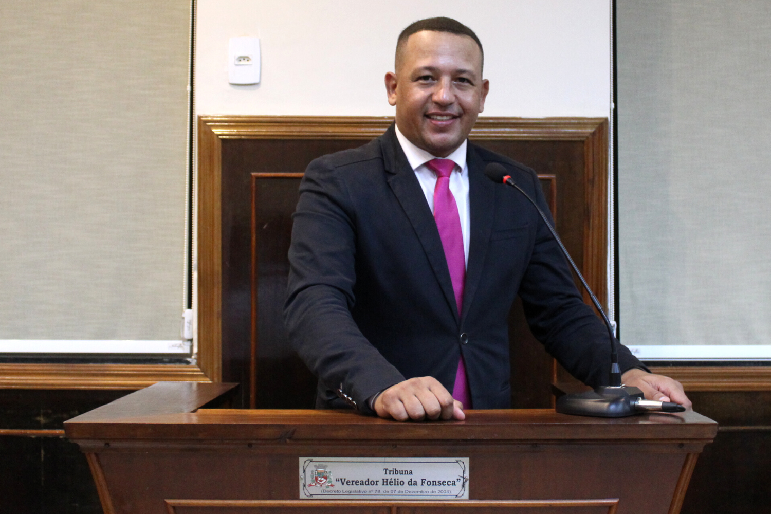 Confira as proposituras do Vereador Carlos Henrique BGO na sessão ordinária de 5 de dezembro