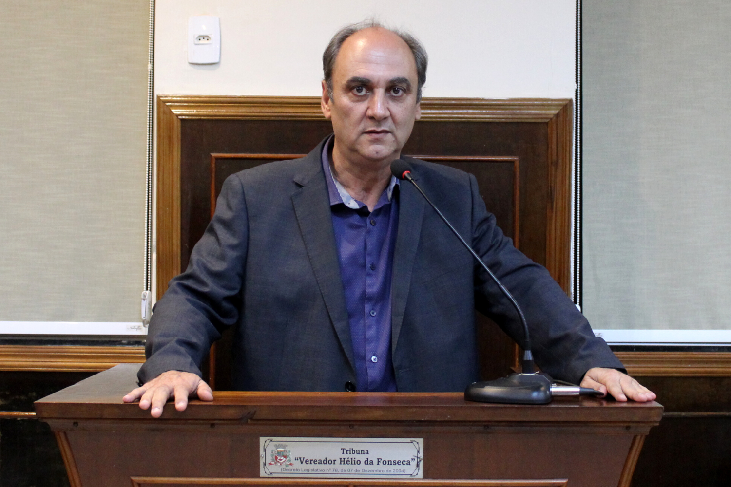 Confira as proposituras do Vereador Luciano Aschkar na sessão ordinária de 5 de dezembro