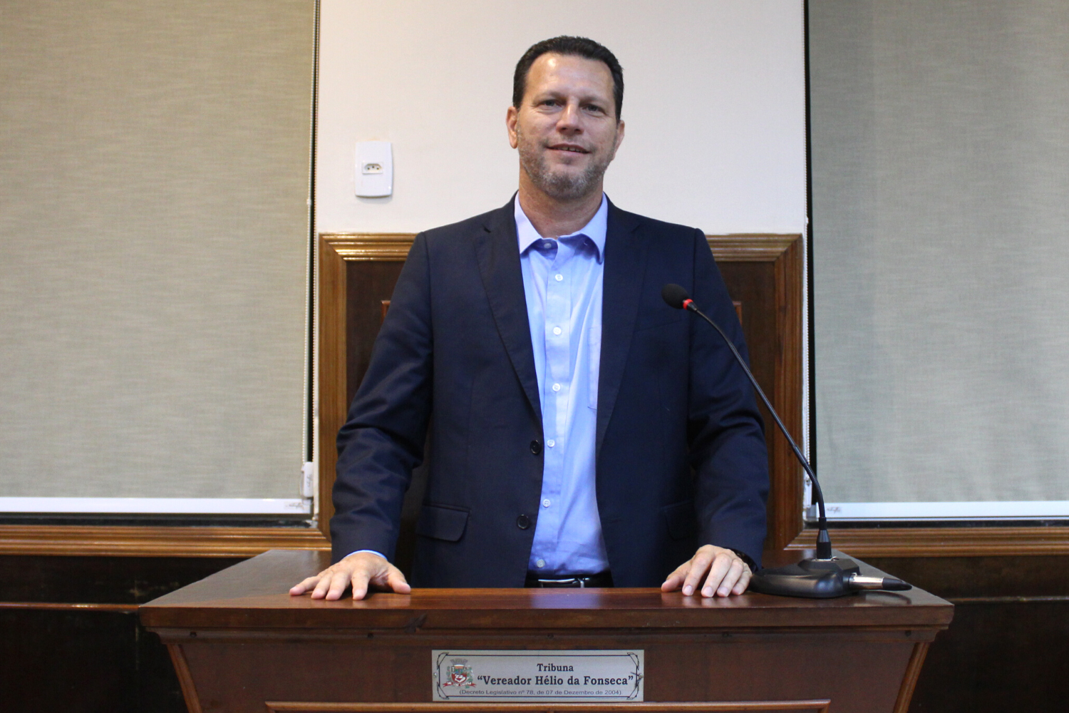 Confira as proposituras do Vereador Rodrigo do Prado na sessão ordinária de 5 de dezembro