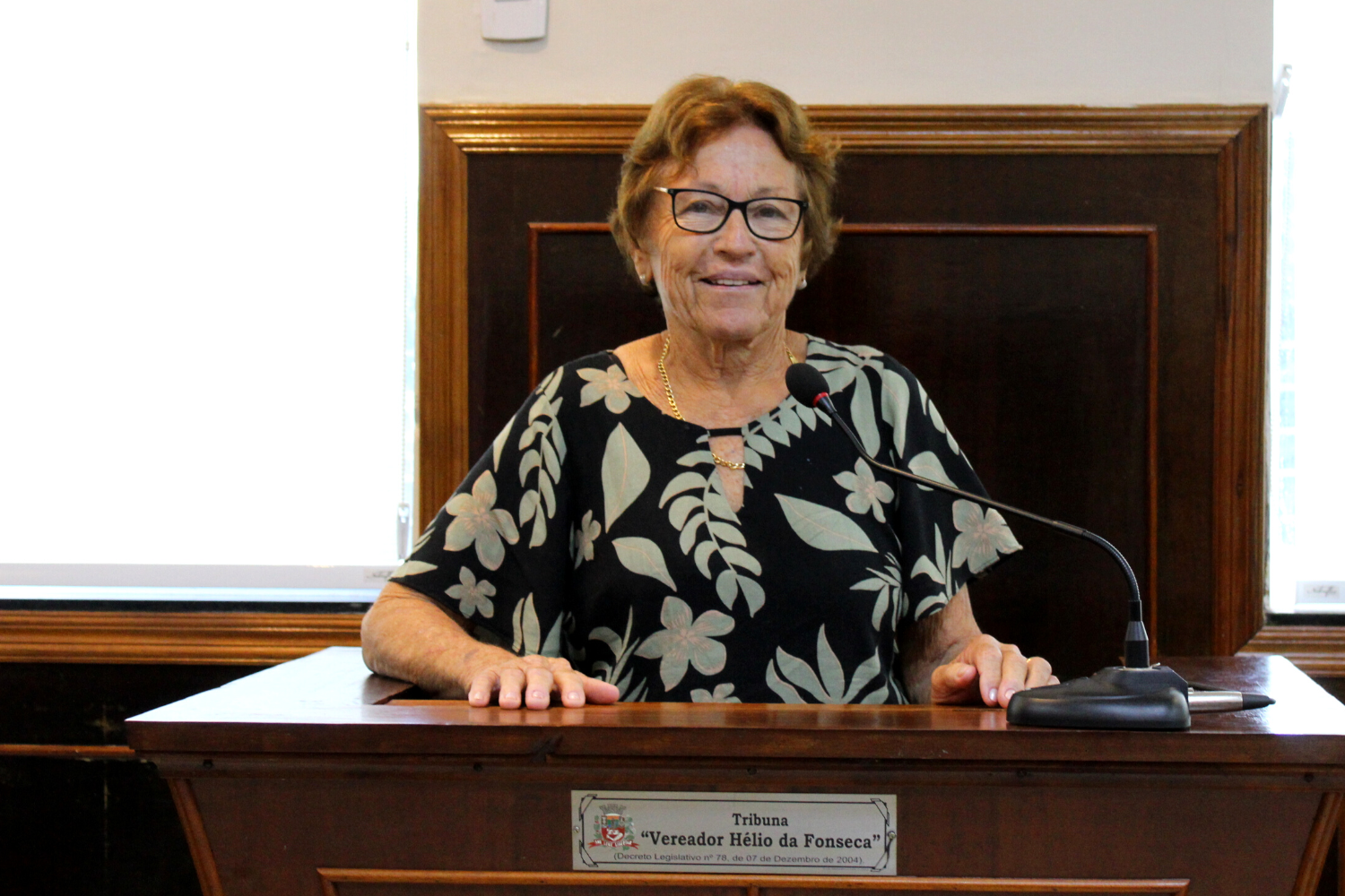 Confira a propositura da Vereadora Ivone Ruiz na sessão ordinária de 6 de fevereiro