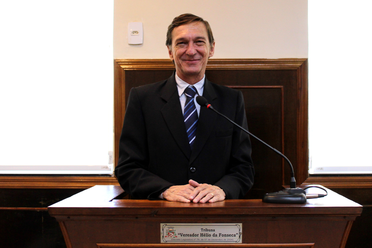 Confira as proposituras do Vereador Vasquinho na sessão ordinária de 23 de fevereiro