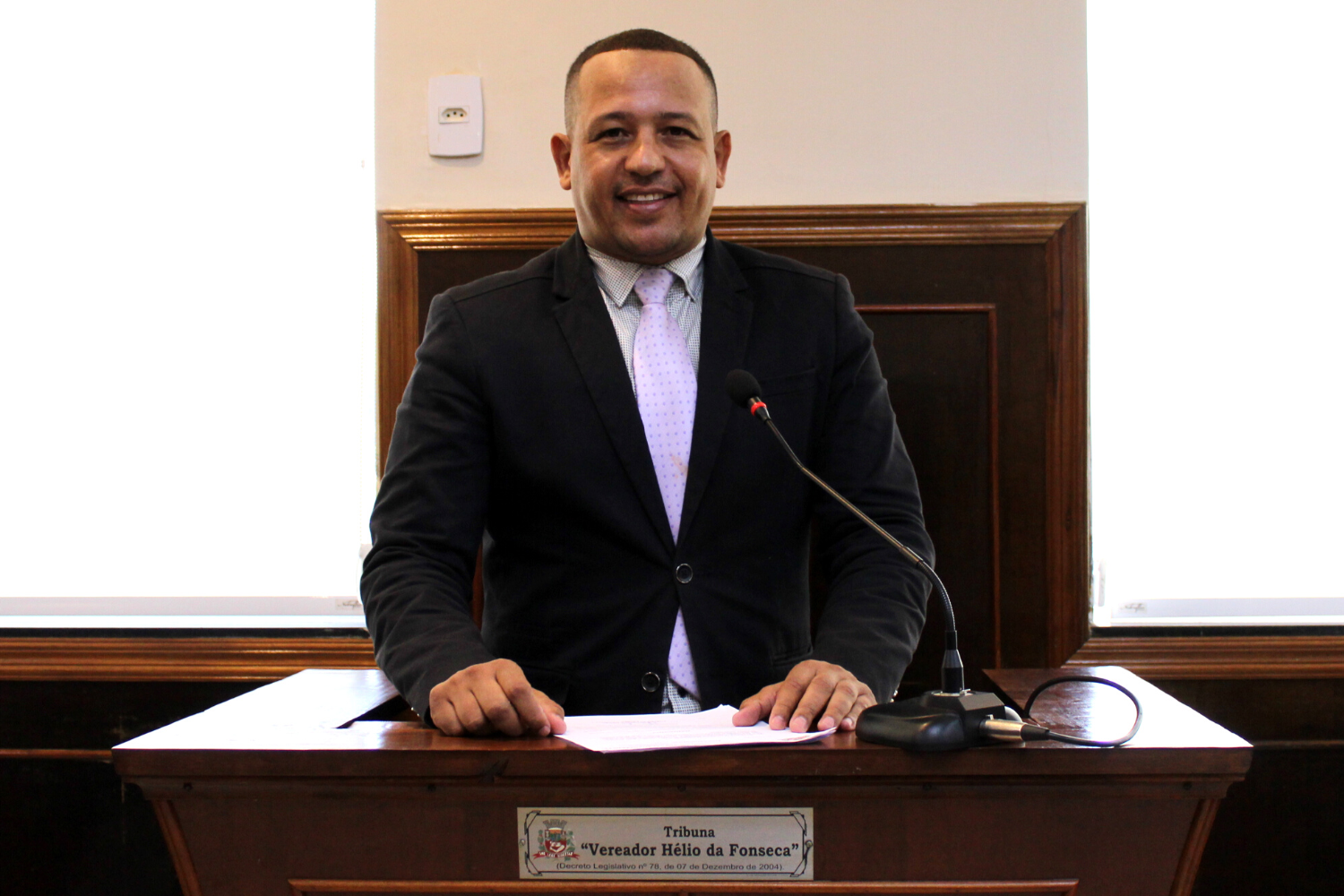 Confira as proposituras do Vereador Carlos Henrique BGO na sessão ordinária de 23 de fevereiro