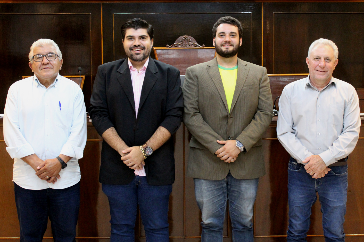 Projeto da Mesa Diretora reajusta valor da bolsa-auxílio de futuros estagiários da Câmara e prevê direito ao vale alimentação