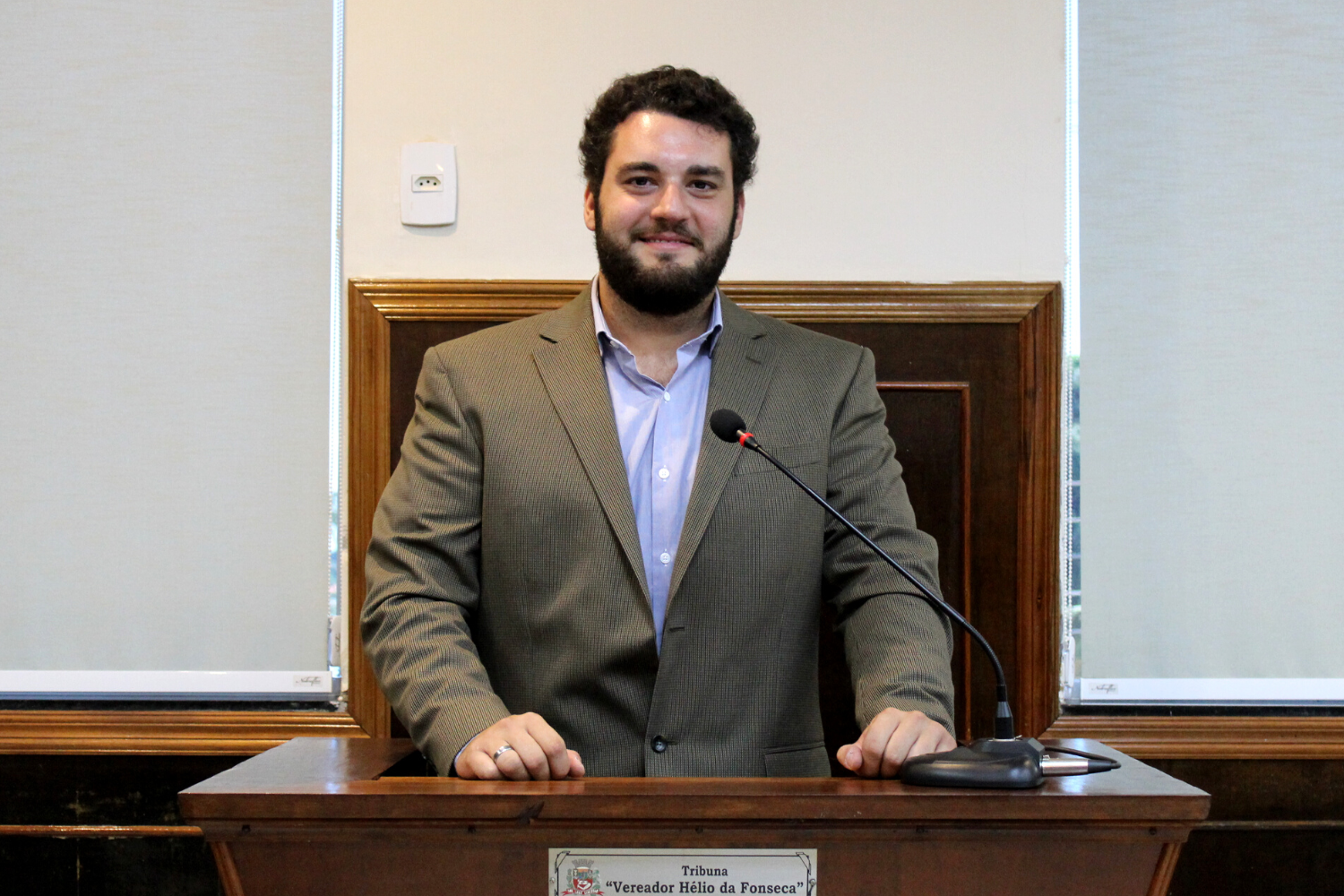 Confira as proposituras do Vereador Tiago Rocca na sessão ordinária de 20 de março