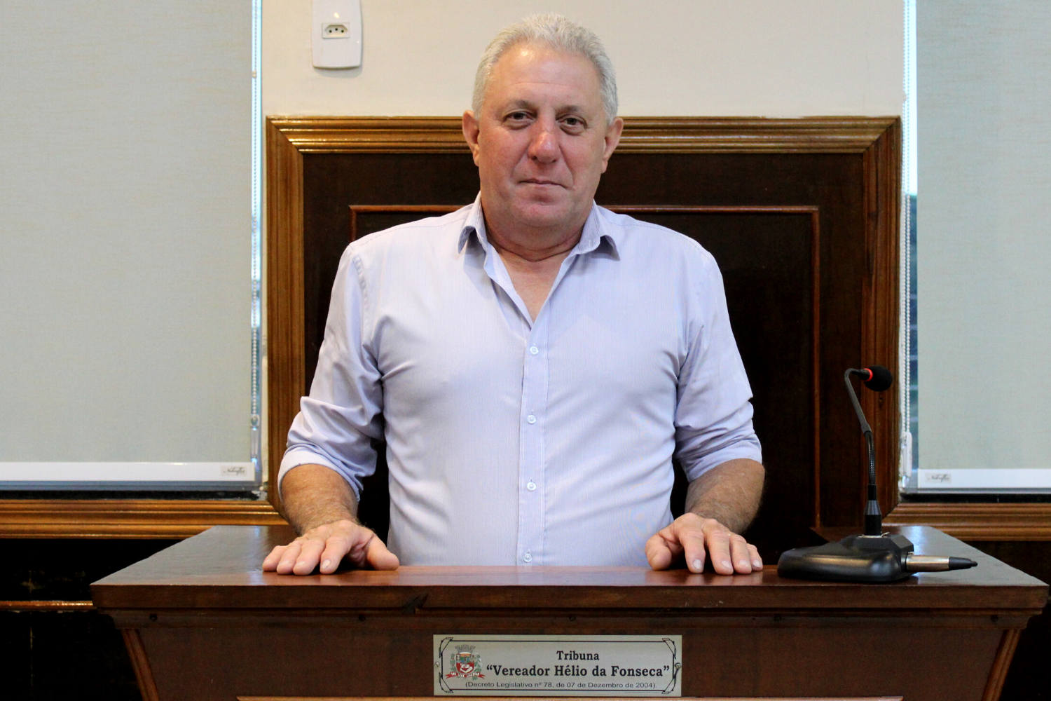 Confira as proposituras do Vereador Ligero Mecânico na sessão ordinária de 3 de abril