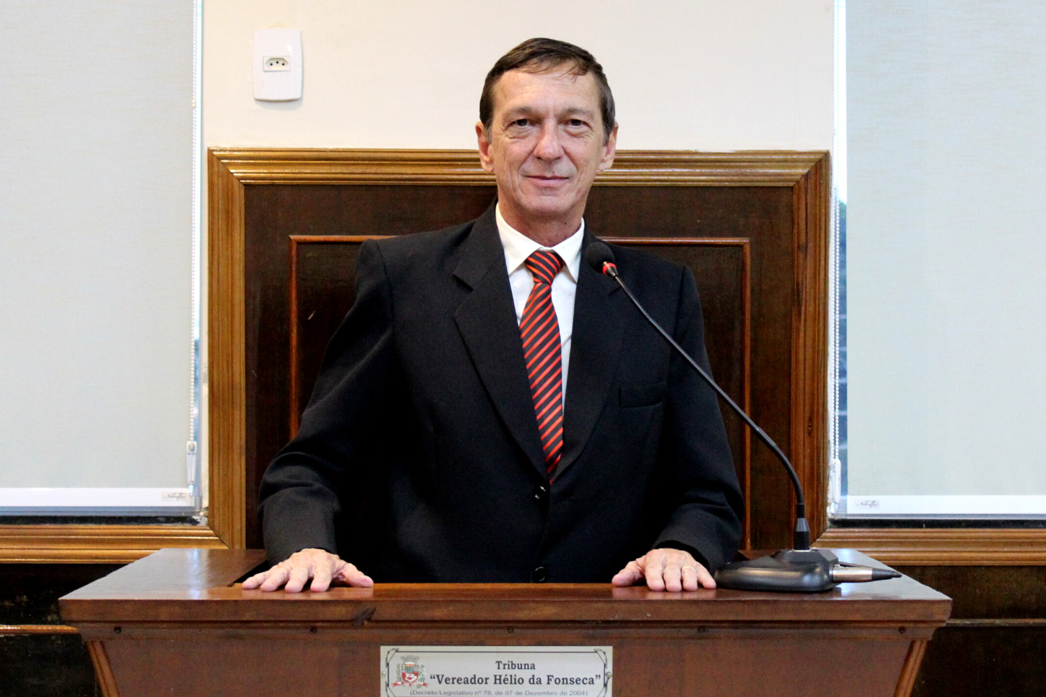 Confira as proposituras do Vereador Vasquinho na sessão ordinária de 3 de abril