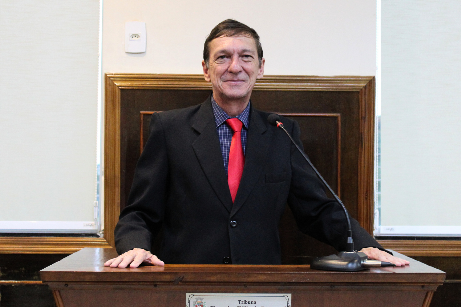 Confira as proposituras do Vereador Vasquinho na sessão ordinária de 17 de abril