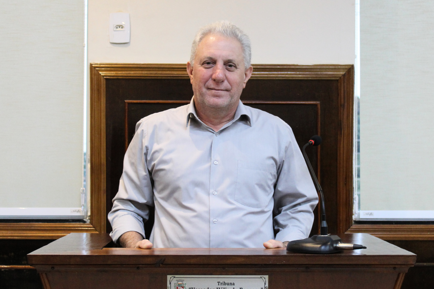 Confira as proposituras do Vereador Ligero Mecânico na sessão ordinária de 17 de abril