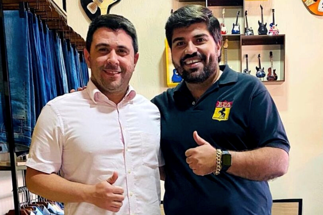 Vereador Raí Ascêncio apresenta Moção de Aplausos ao médico Dr. William Bras pela inauguração da Clínica Espaço Vida em Tupã