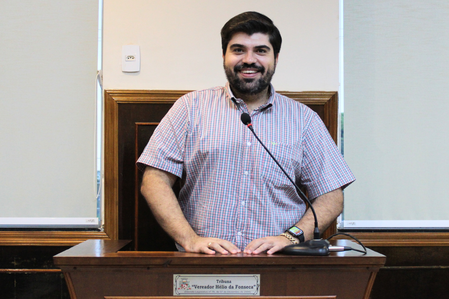 Confira as proposituras do Vereador Raí Ascêncio na sessão ordinária de 2 de maio