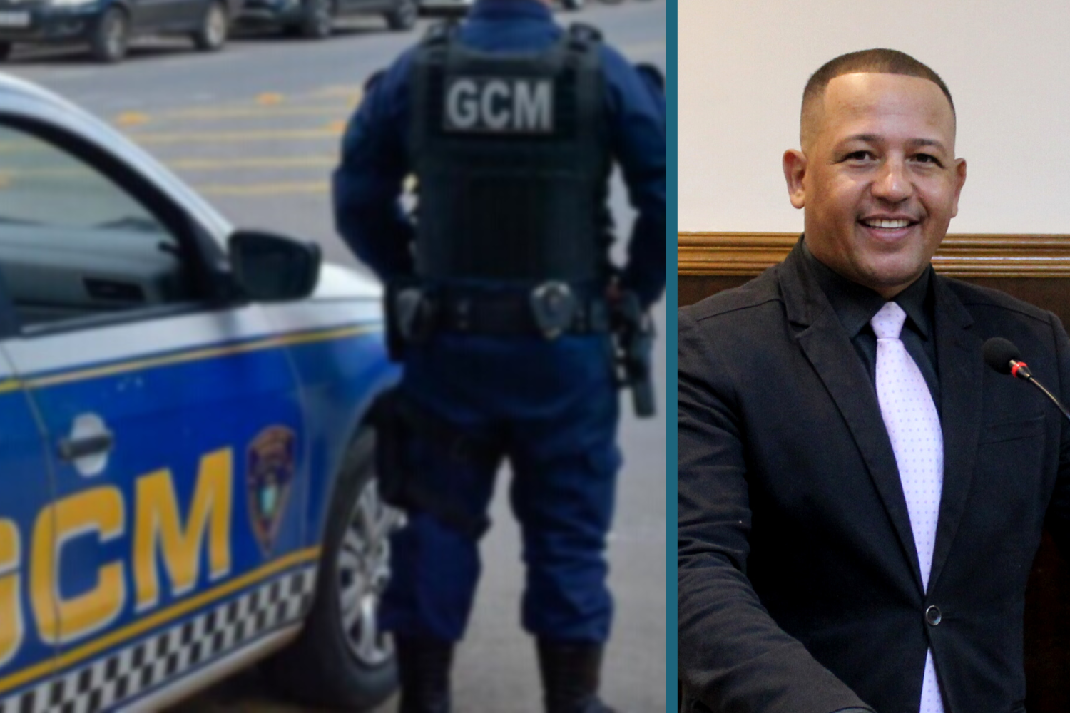 Vereador Carlos Henrique BGO solicita ao Prefeito Fabiano Belentani informações referentes à possível criação da Guarda Civil Municipal