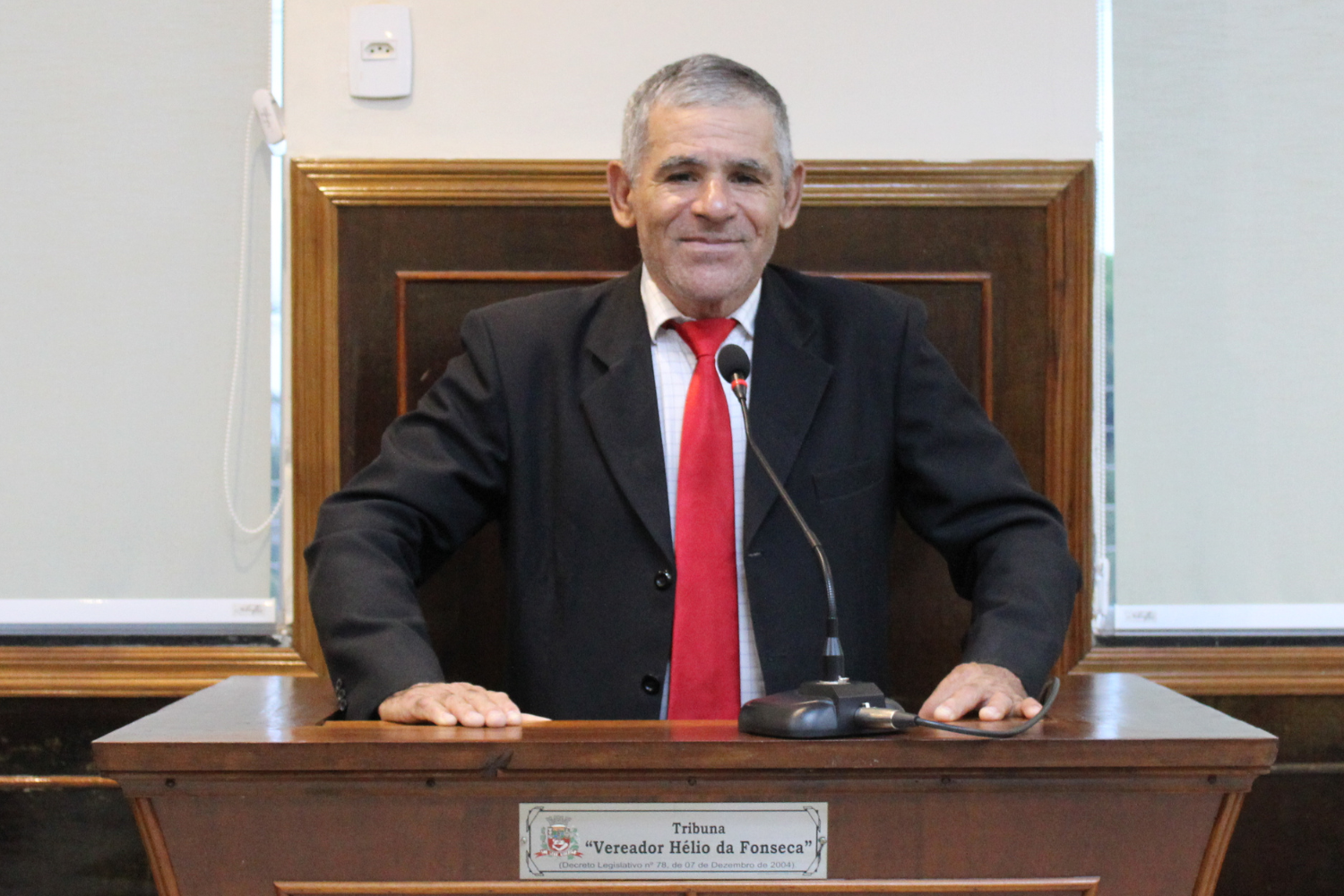 Vereador Casadinho viabiliza reunião na Câmara para que entidades do Município sejam orientadas sobre como pleitear junto à Receita Federal produtos apreendidos 