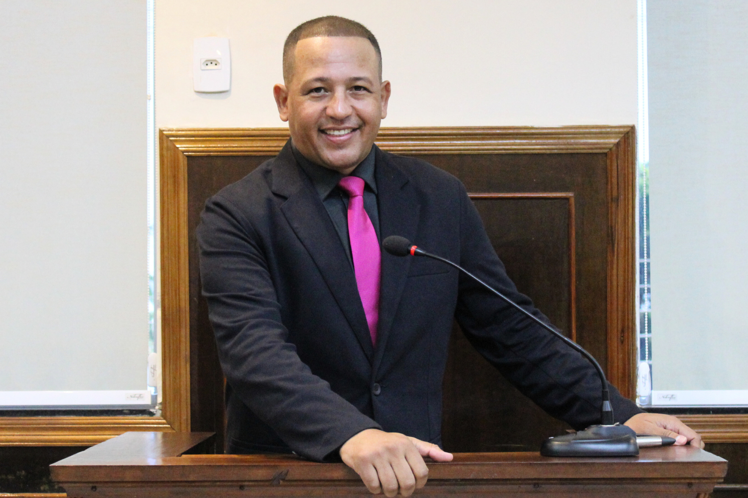 Confira as proposituras do Vereador Carlos Henrique BGO na sessão ordinária de 5 de junho