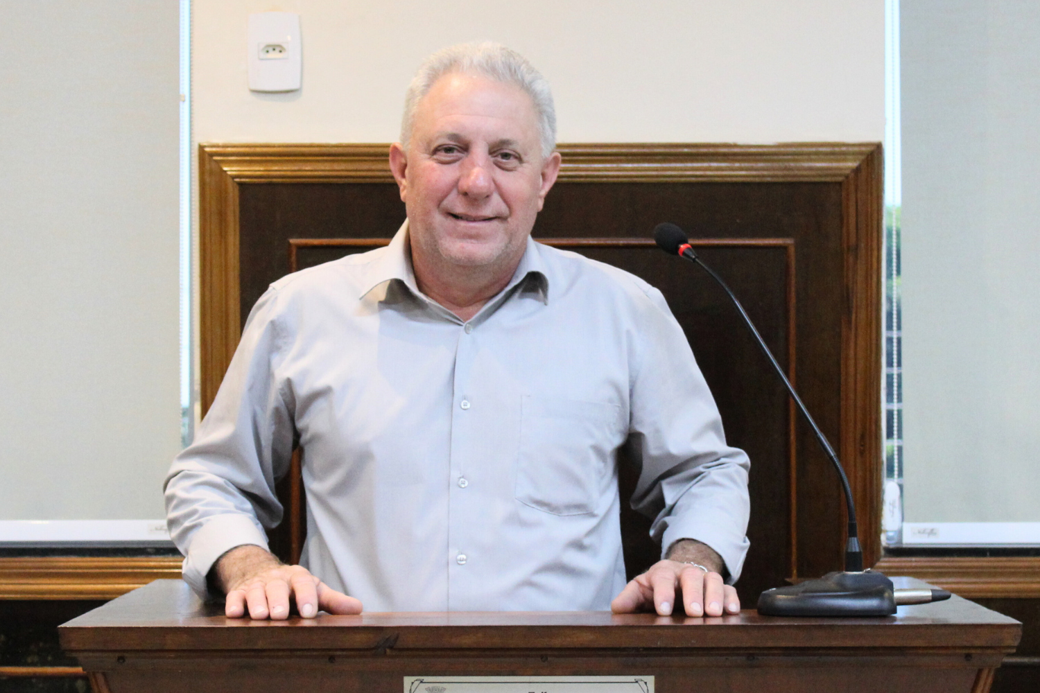 Confira as proposituras do Vereador Ligero Mecânico na sessão ordinária de 5 de junho