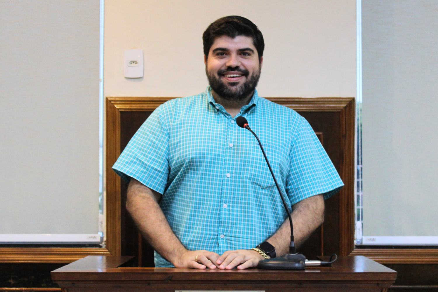 Confira as proposituras do Vereador Raí Ascêncio na sessão ordinária de 5 de junho