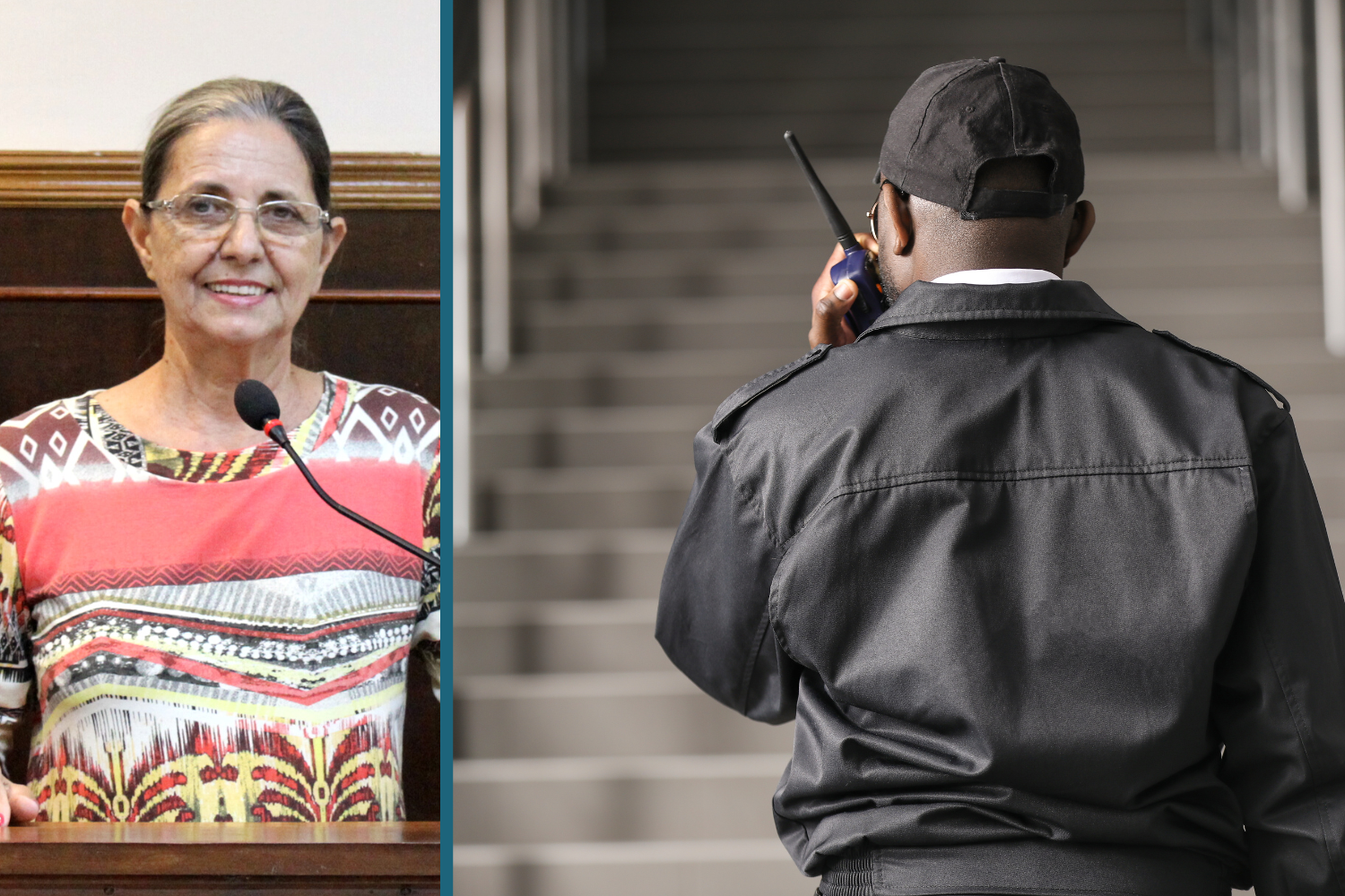 Vereadora Sônia Canato solicita ao Prefeito Fabiano Belentani informações sobre profissionais da segurança que prestam serviços nas escolas municipais