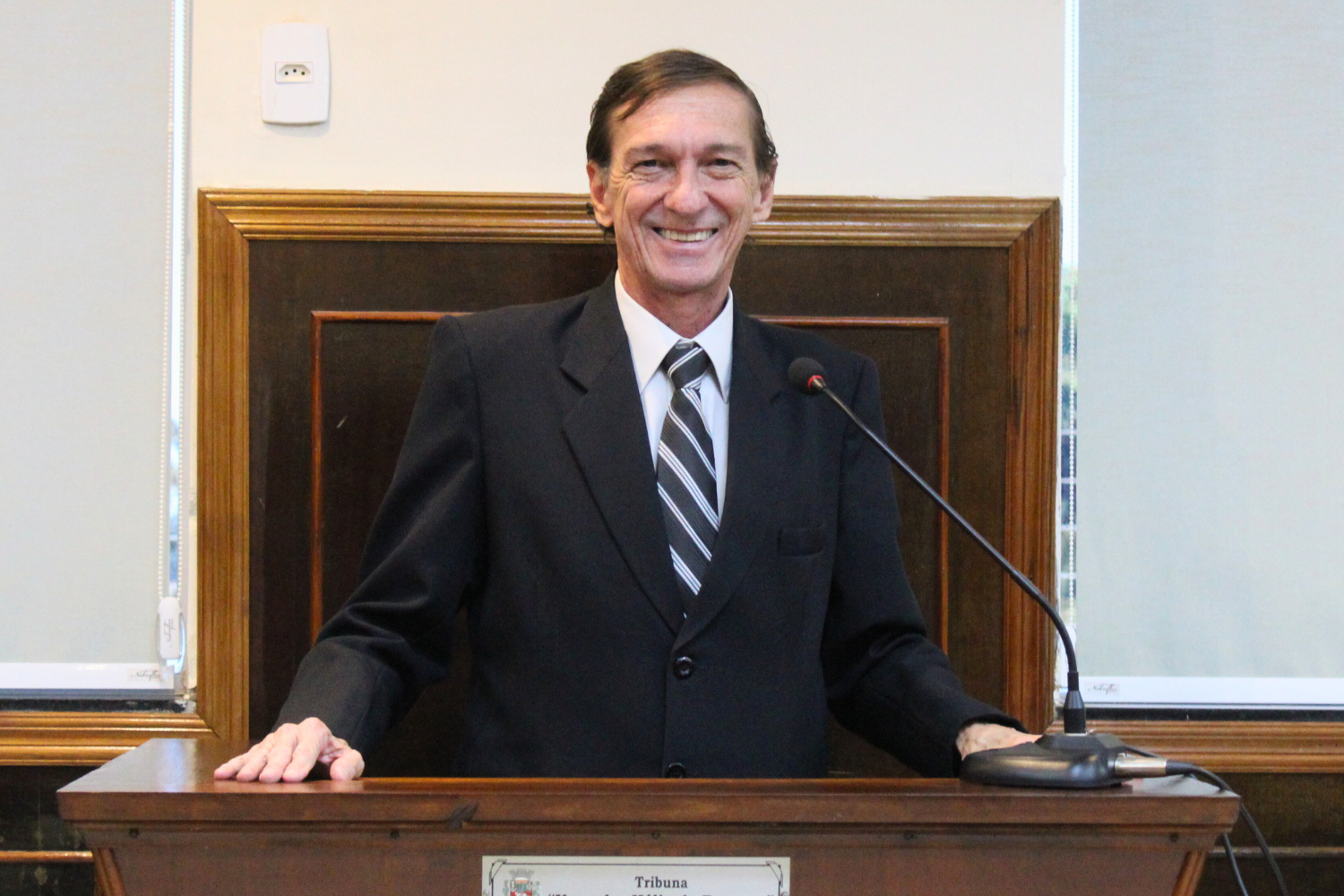 Confira as proposituras do Vereador Vasquinho na sessão ordinária de 19 de junho