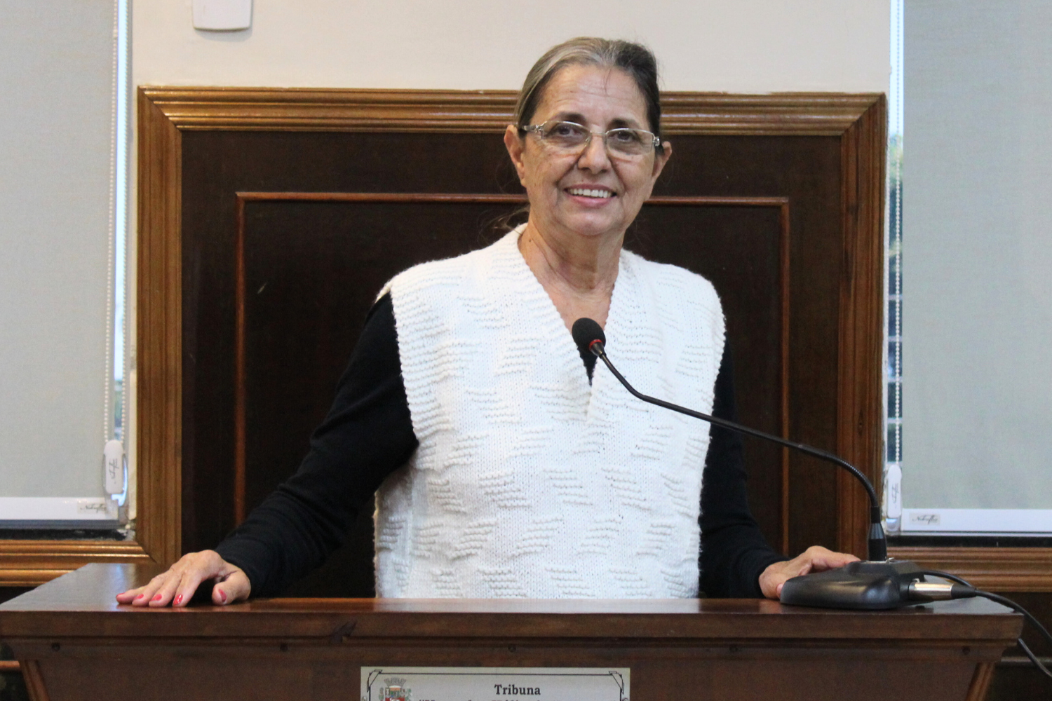 Confira as proposituras da Vereadora Sônia Canato na sessão ordinária de 19 de junho