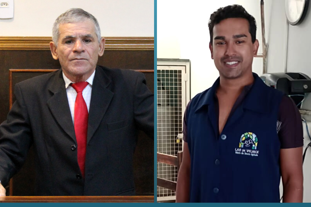 Vereador Casadinho apresenta Moção de Aplausos a Carlos Felipe Rosa pelos 10 anos de serviços prestados ao Lar de Velhice "Maria de Sousa Spínola"