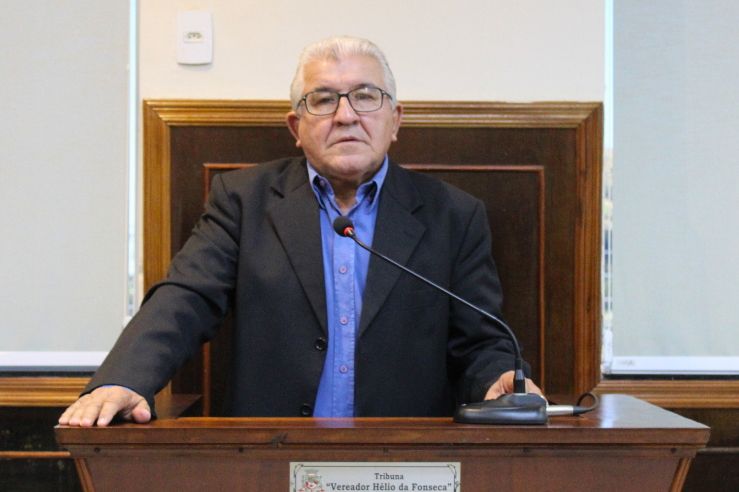 Vereador Jair Gordo apresenta proposta que modifica o limite percentual do Orçamento Impositivo 