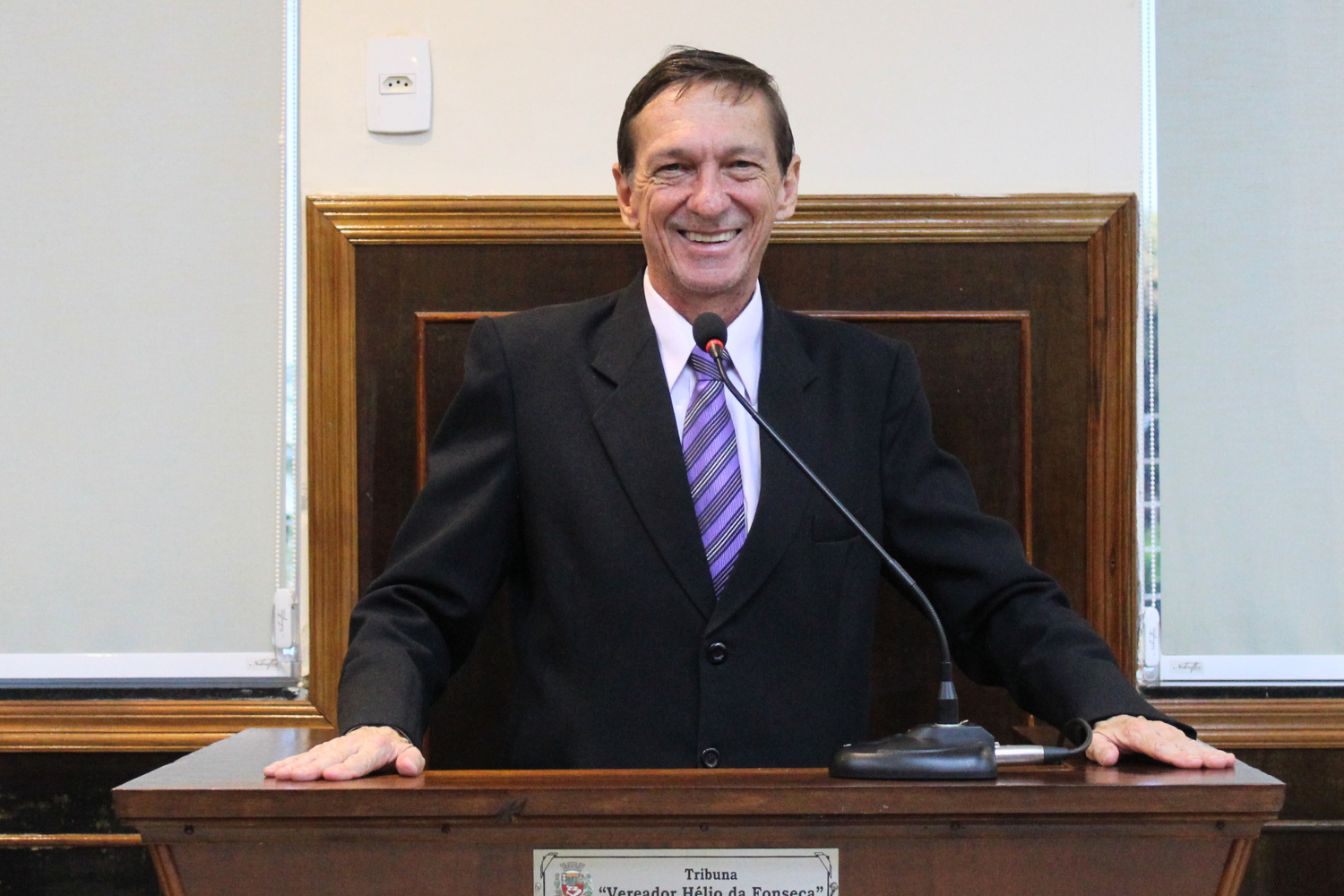 Confira as proposituras do Vereador Vasquinho na sessão ordinária de 3 de julho