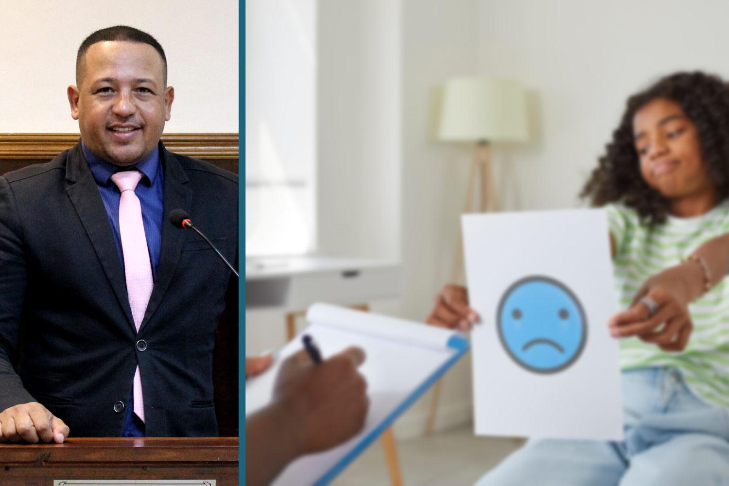 Vereador Carlos Henrique BGO sugere ao Prefeito Fabiano Belentani elaboração de Lei que institui acompanhamento social, psicológico e terapêutico em escolas públicas municipais 