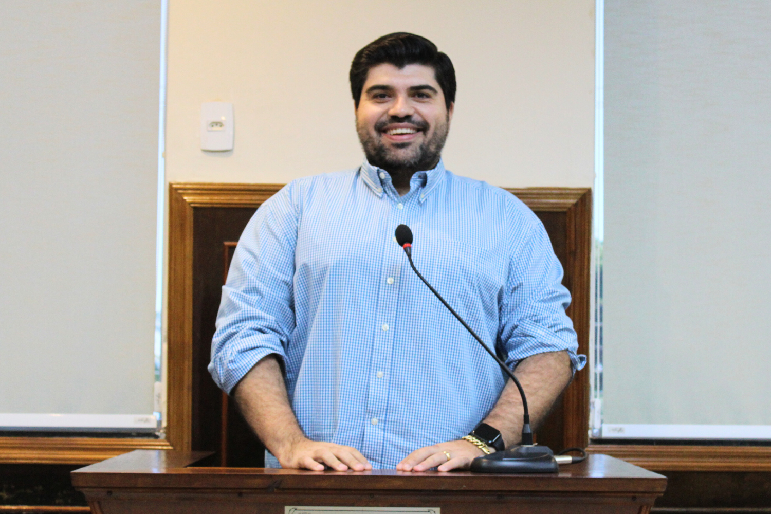 Vereador Raí Ascêncio solicita ao Prefeito Fabiano Belentani informações sobre aquisição de área para implantação do novo Cemitério Municipal