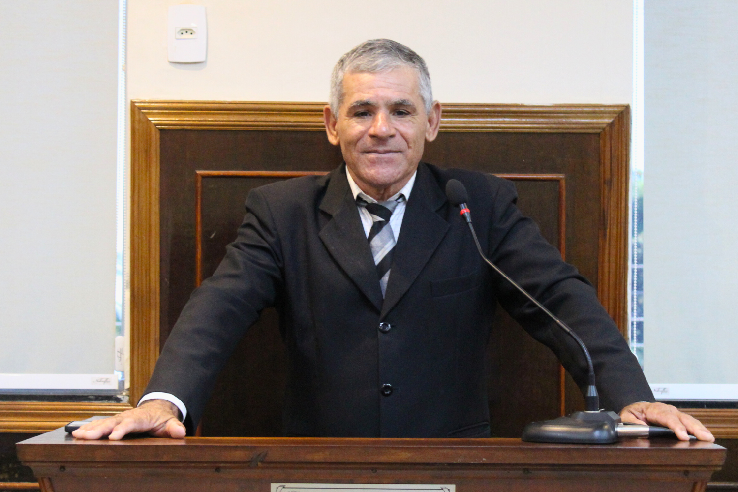 Vereador Casadinho solicita ao Prefeito Fabiano Belentani realização de evento em comemoração ao "Dia do Movimento Gospel"