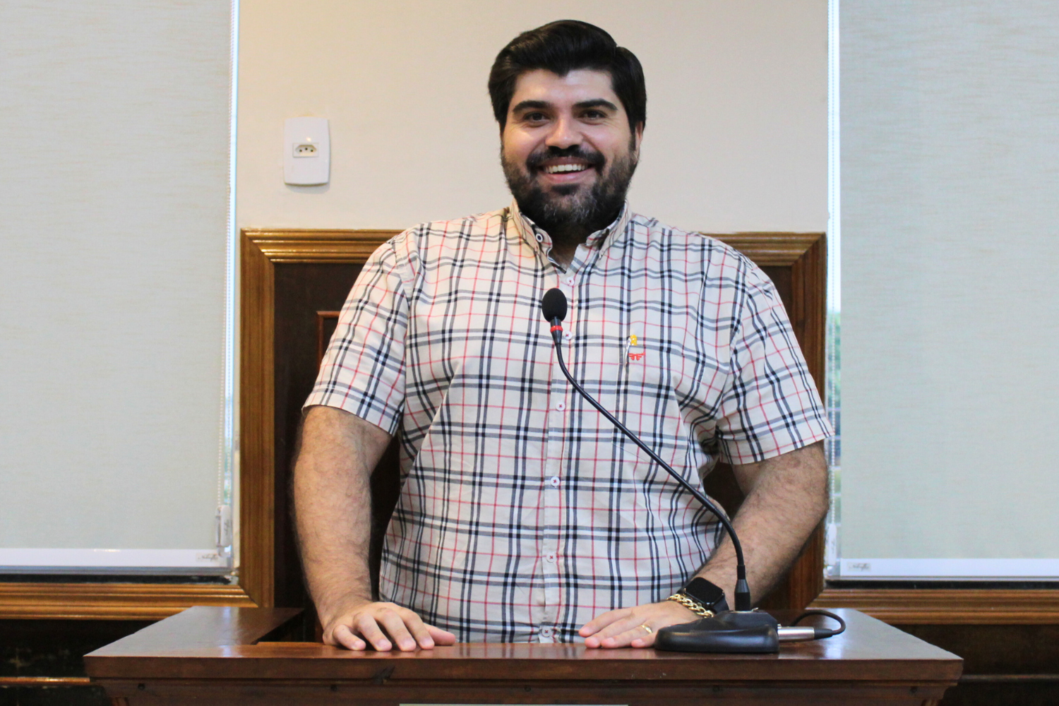 Vereador Raí Ascêncio solicita ao Prefeito Fabiano Belentani informações sobre inclusão de Novo Horizonte na Rota Turística do Estado de São Paulo