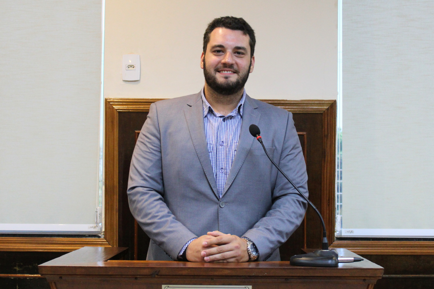 Vereador Tiago Rocca solicita ao Prefeito Fabiano Belentani lista de recursos federais e estaduais recebidos pelo Município de 2017 a 2022