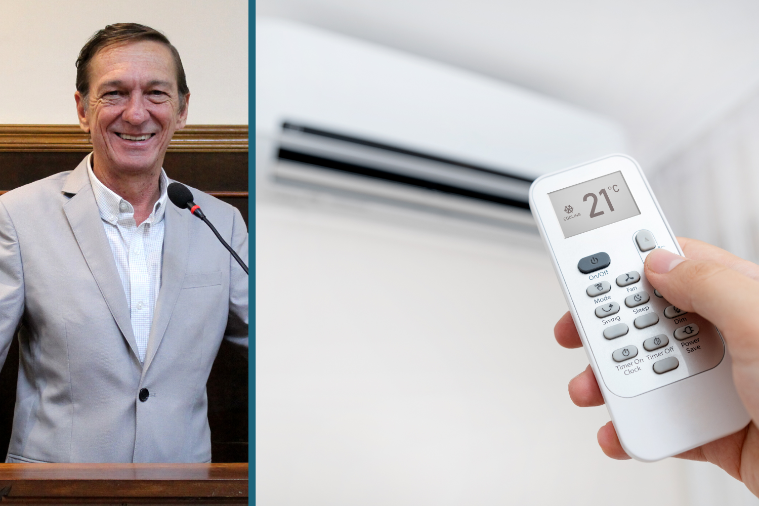 Vereador Vasquinho solicita ao Secretário Municipal de Educação informações sobre adequações elétricas em unidades escolares para funcionamento dos aparelhos de ar condicionado