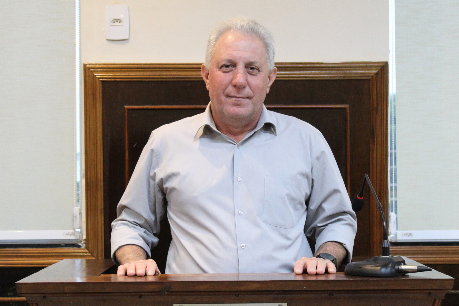 Vereador Ligero Mecânico indaga ao Prefeito Fabiano Belentani qual será a programação de eventos em comemoração ao "Dia do Nascituro" e à "Semana em Defesa da Vida"