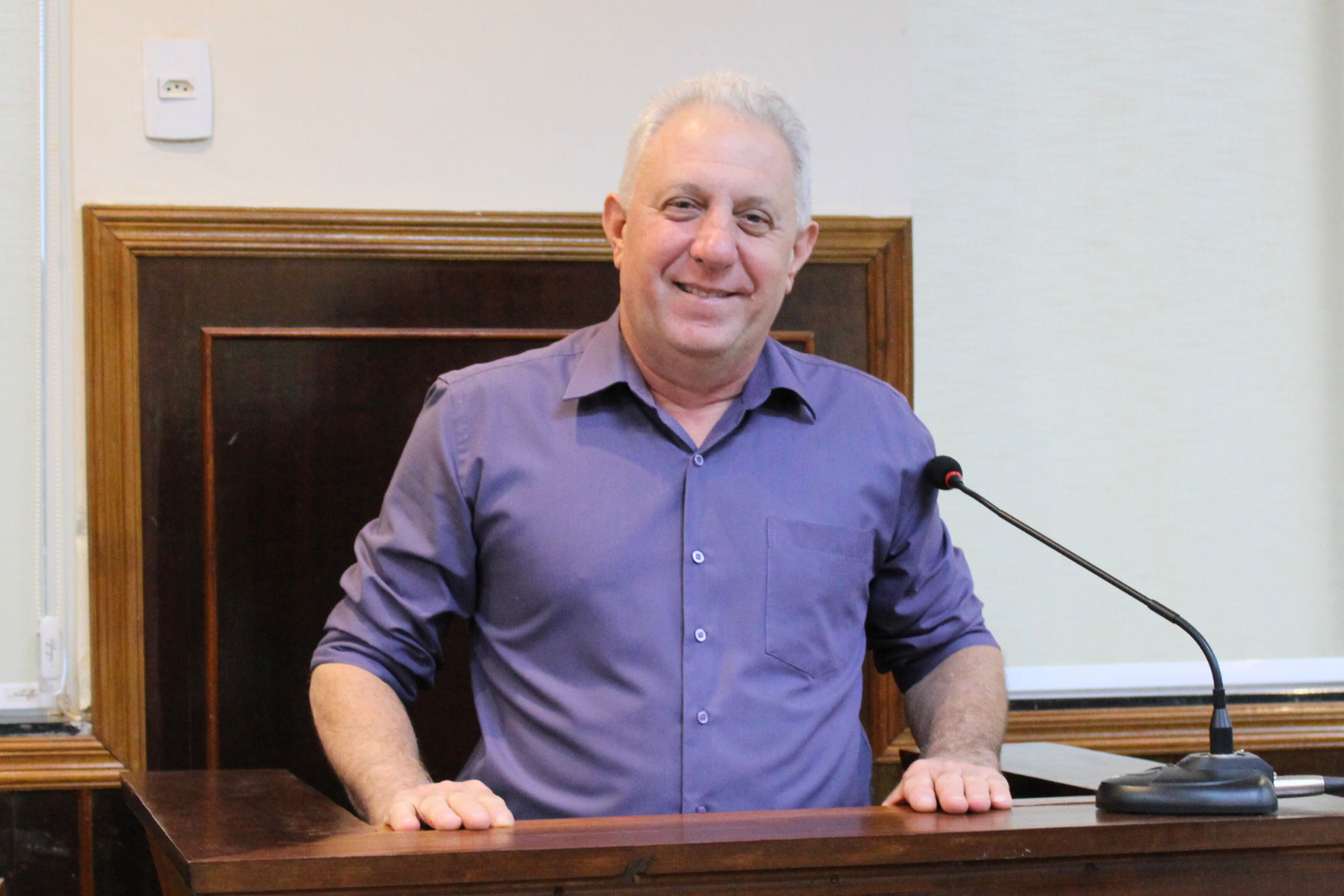 Plenário aprova em 2ª votação Projeto de Lei do Vereador Ligero Mecânico que declara de Utilidade Pública a Associação Voluntária de Combate ao Câncer Novo Horizonte