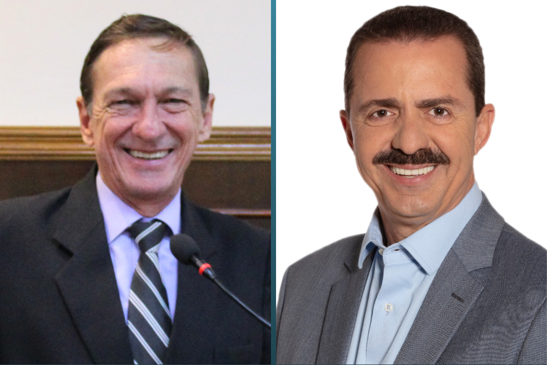 Vereador Vasquinho solicita ao Deputado Estadual Itamar Borges recursos para implantação de um playground no Jardim Esplanada