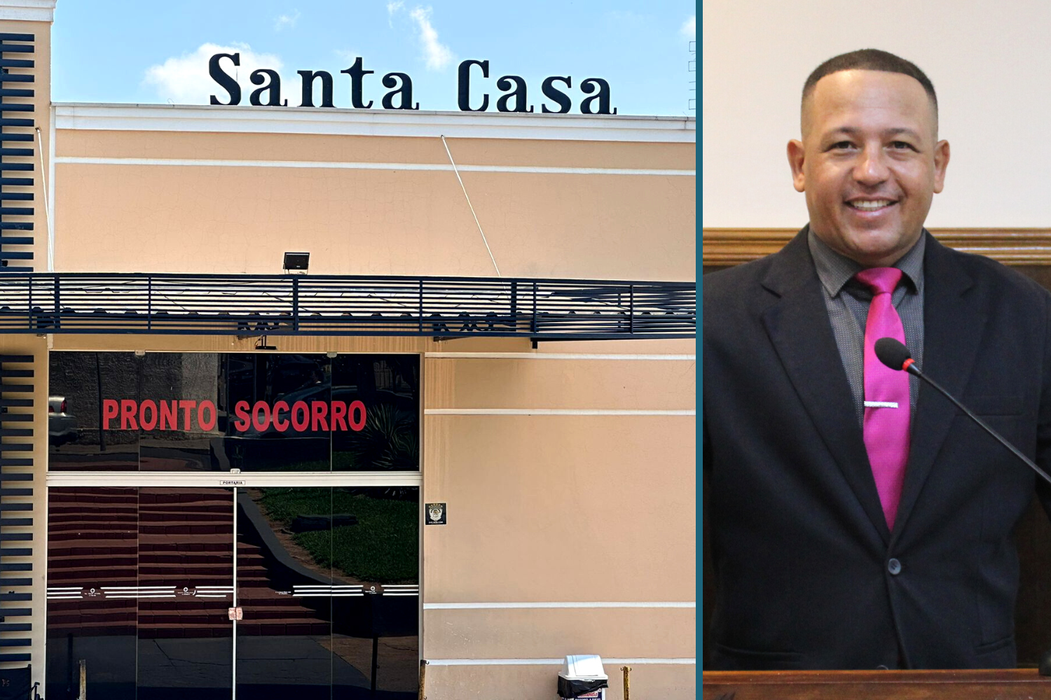 Vereador Carlos Henrique BGO solicita à Secretária Municipal de Saúde contração de mais médicos incluindo um pediatra para prestar atendimento no pronto-socorro nos fins de semana