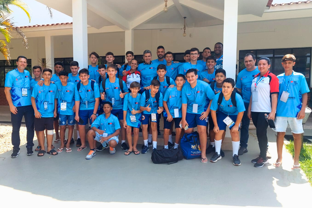 Vereador Rodrigo do Prado apresenta Moção de Aplausos à EMEB "Profª Hebe de Almeida Leite Cardoso" e ao Colégio Santa Rita pelo excelente desempenho nos JEESP