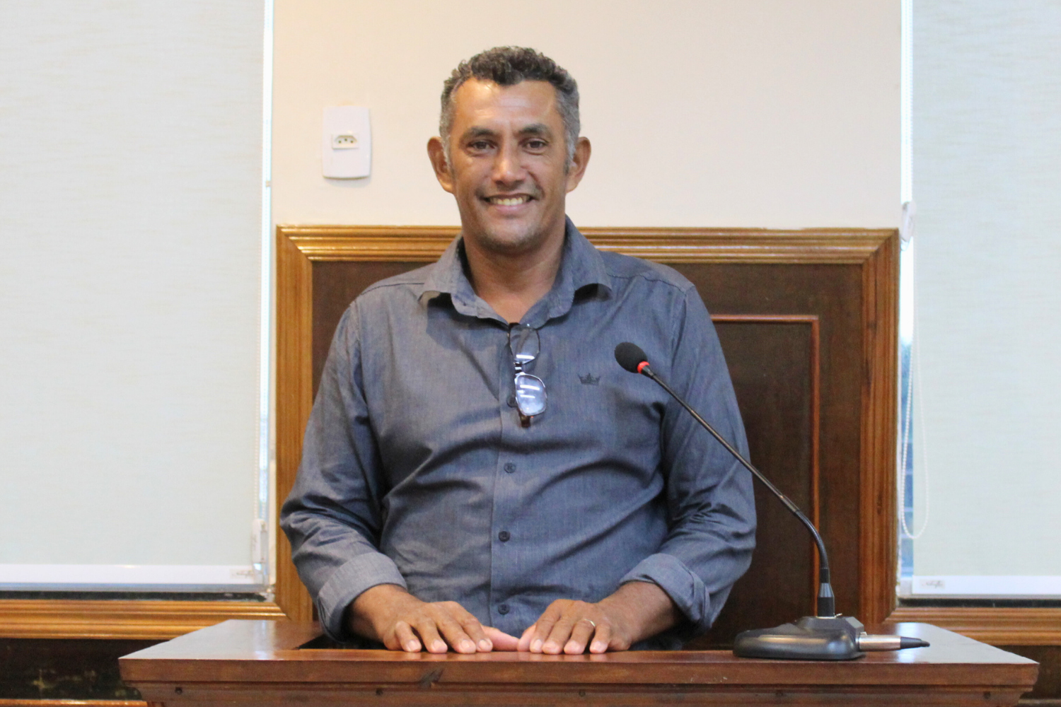 Vereador Pastor Arnaldo solicita ao Prefeito Fabiano Belentani nova passagem de água pluvial no cruzamento da Rua Itajobi com a Rua Cafelândia no Jardim Santa Clara