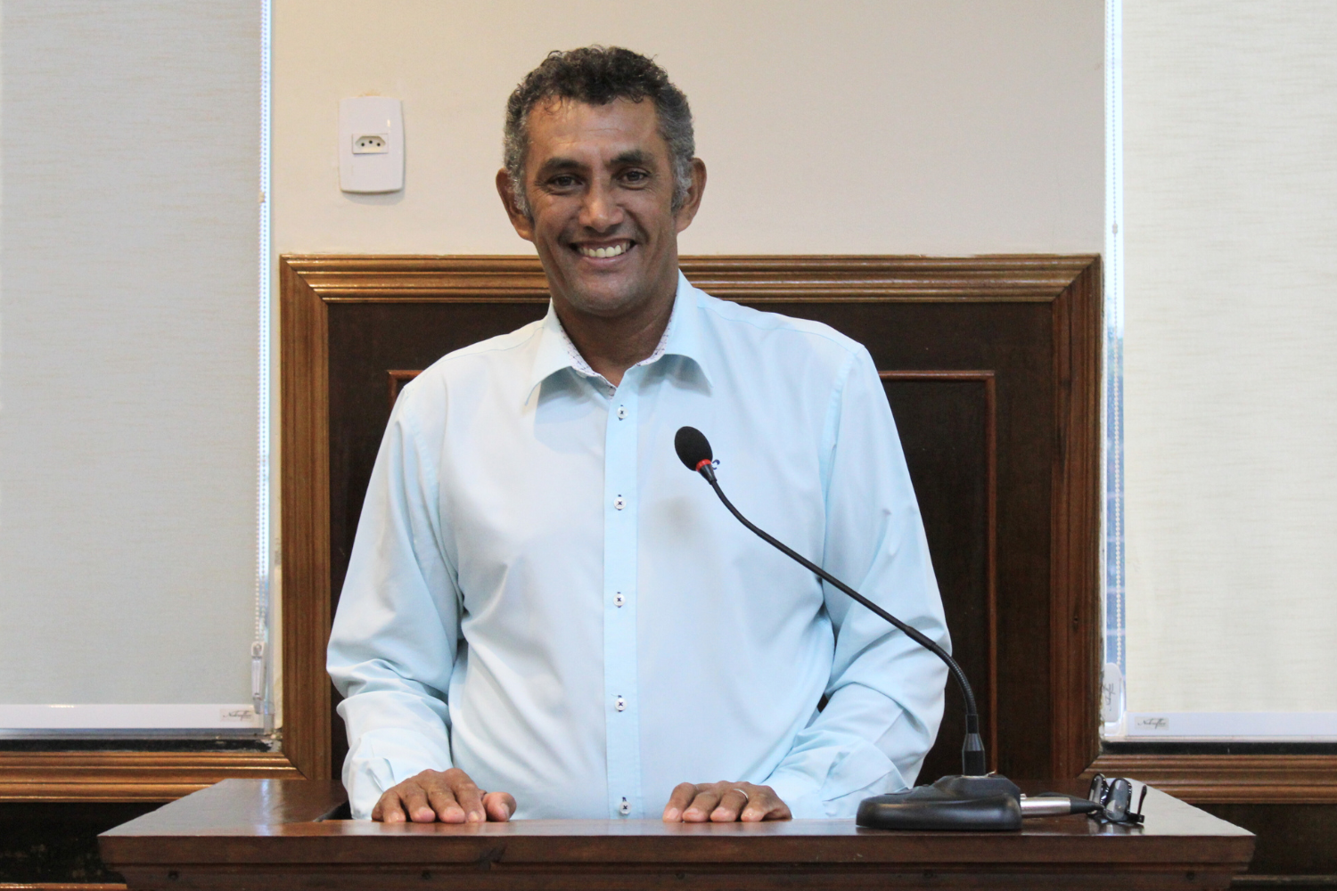 Vereador Pastor Arnaldo apresentou 17 Emendas Impositivas ao orçamento do Município para 2024 