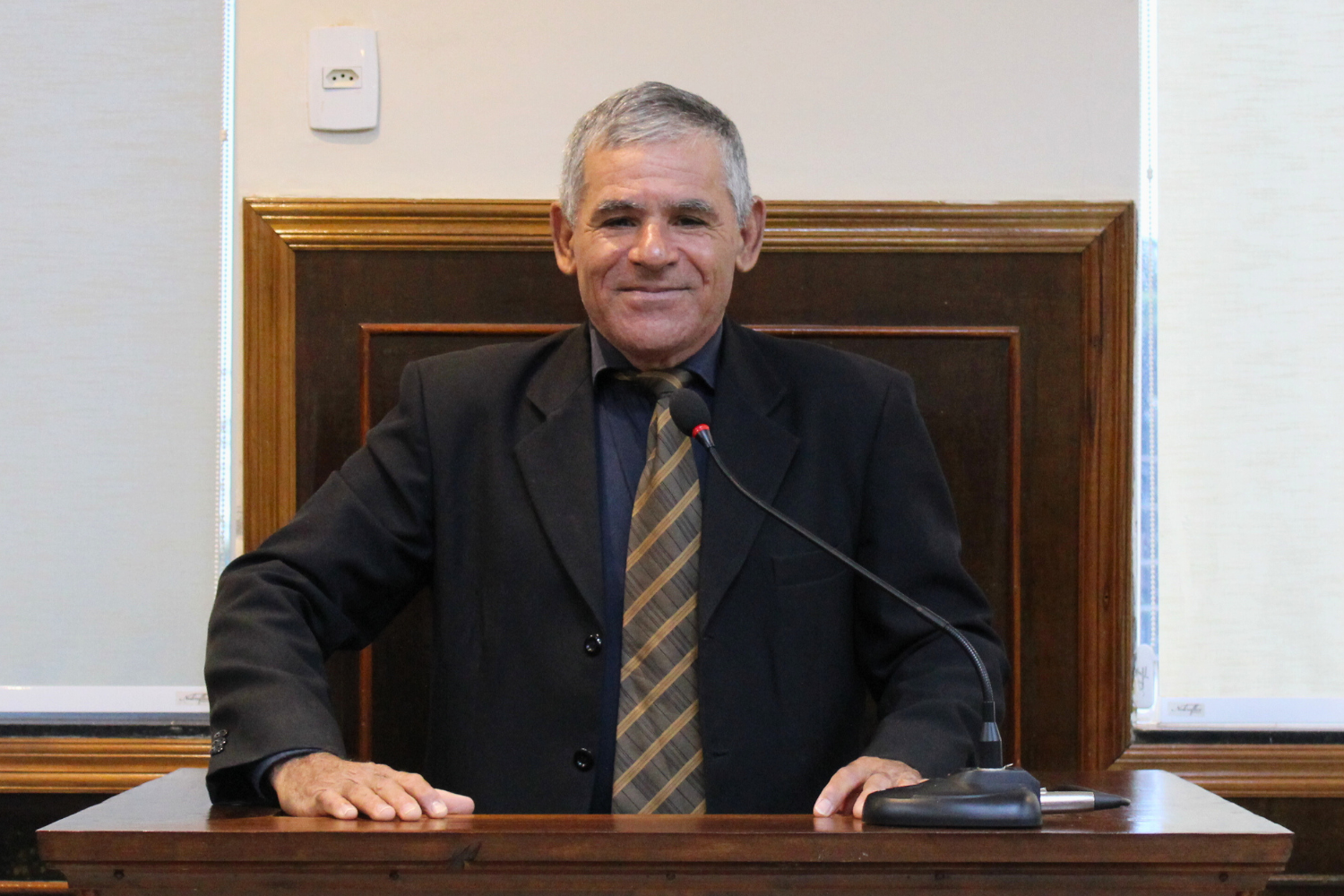 Vereador Casadinho apresentou oito Emendas Impositivas ao orçamento do Município para 2024 