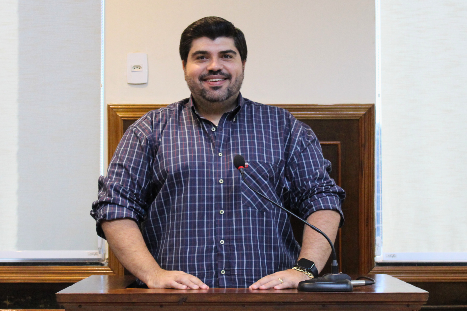 Vereador Raí Ascêncio apresentou 17 Emendas Impositivas ao orçamento do Município para 2024 