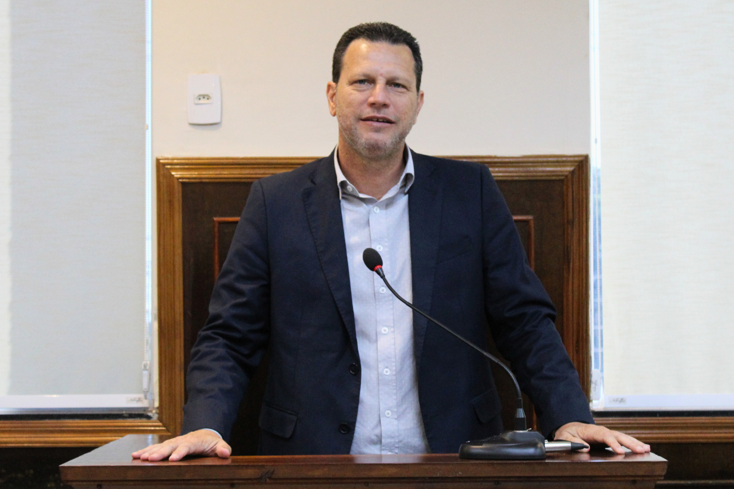 Vereador Rodrigo do Prado apresentou oito Emendas Impositivas ao orçamento do Município para 2024 