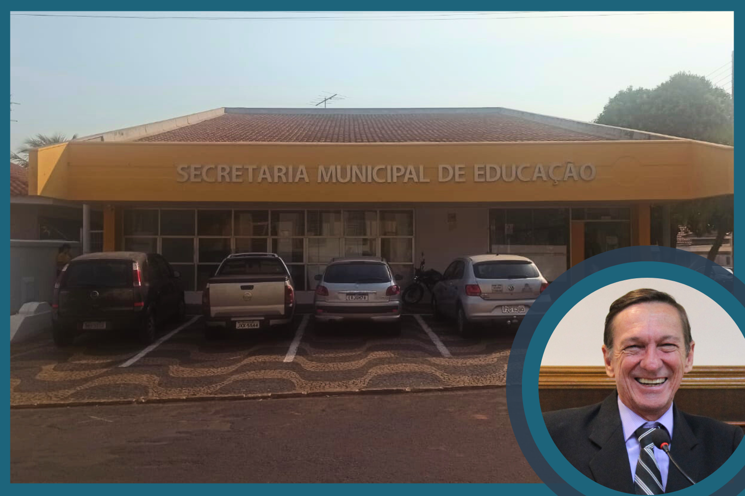 Vereador Vasquinho solicita à Secretaria Municipal de Educação manutenção das escolas e equipamentos durante o recesso escolar
