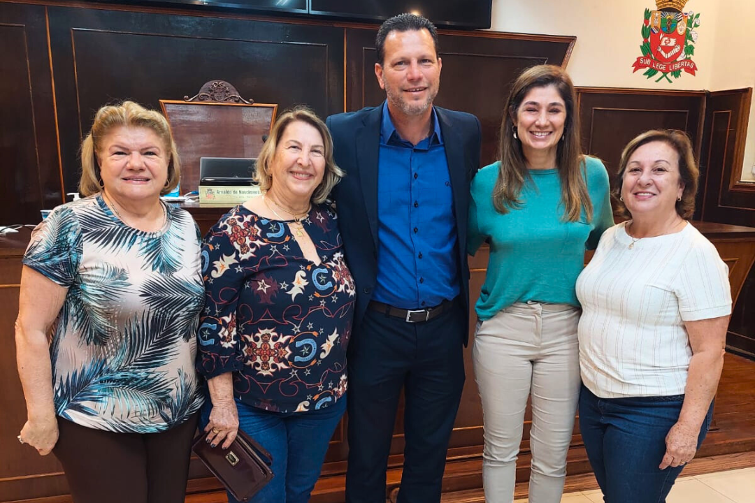 Emenda Impositiva do Vereador Rodrigo do Prado viabilizou aquisição de produtos para o Projeto Fraldão