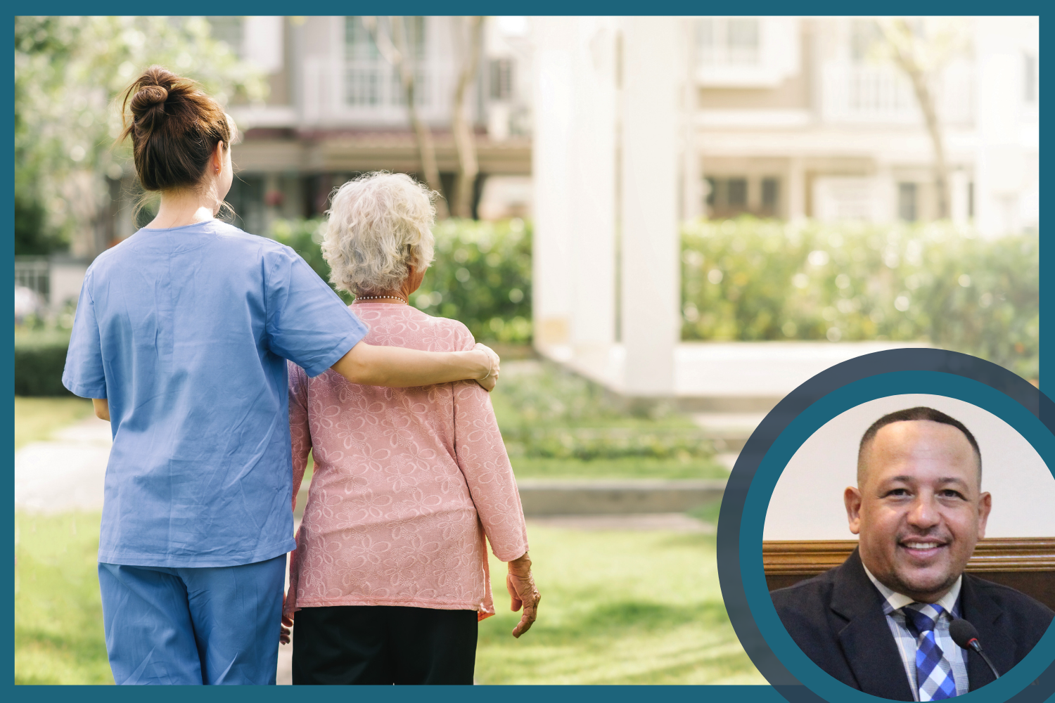 Vereador Carlos Henrique BGO solicita ao Prefeito Fabiano Belentani possibilidade de criação de creche para idosos no Município