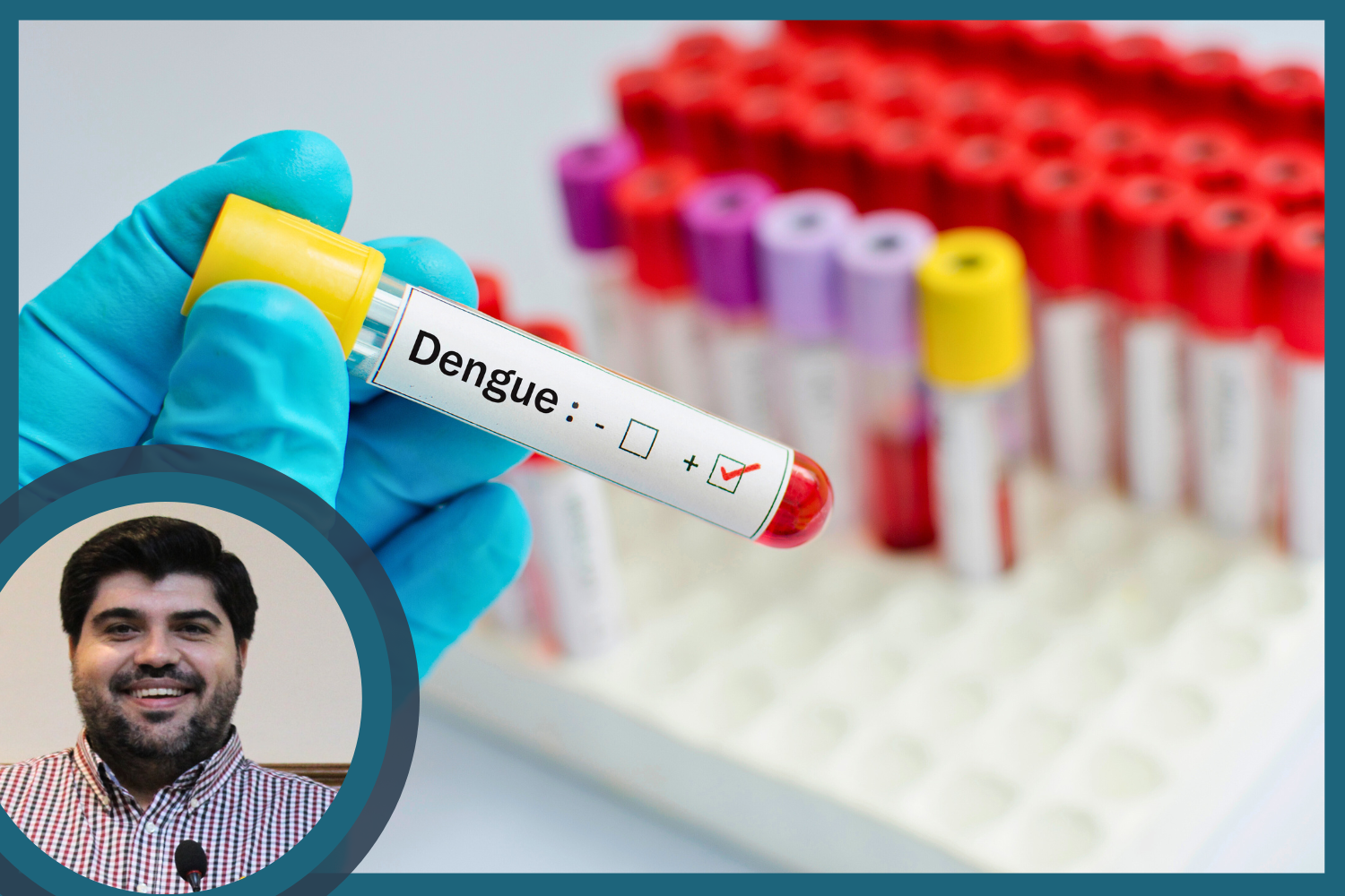 Vereador Raí Ascêncio solicita à Secretaria Municipal de Saúde quais ações de conscientização sobre o combate à dengue estão sendo tomadas