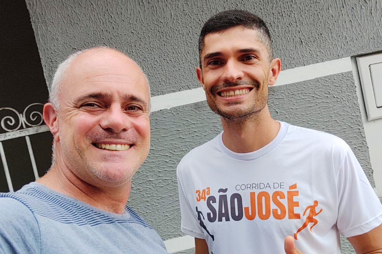 Vereador Kall Rigamonti apresenta Moção de Aplausos ao Cabo PM Otávio Emanoel Rodrigues pela sua vitória na última Corrida de São José